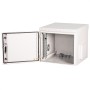 ROLINE 26.21.0085 rack 9U Da parete Grigio