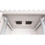 ROLINE 26.21.0085 rack 9U Da parete Grigio