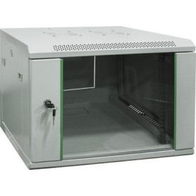 Renkforce RF-NC-110 48,30cm (19")  Wandgehäuse (B x H x T) 600 x 416.15 x 450 mm 7 HE Grau (RF-4410214)