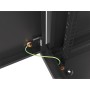 Lanberg WF01-6612-00B rack 12U Da parete Nero