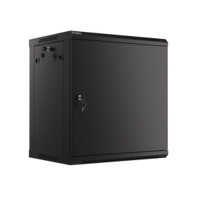 Lanberg WF01-6412-00B rack 12U Da parete Nero