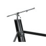 König & Meyer 18840-000-35 supporto ed elemento di montaggio per strumenti musicali Tastiera Nero
