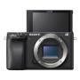 Sony α ILCE-6400AK 1/1.6" MILC 24,2 MP CMOS 6000 x 4000 Pixel Nero (ILCE6400AKB.CEC)