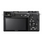 Sony α ILCE-6400AK 1/1.6" MILC 24,2 MP CMOS 6000 x 4000 Pixel Nero (ILCE6400AKB.CEC)