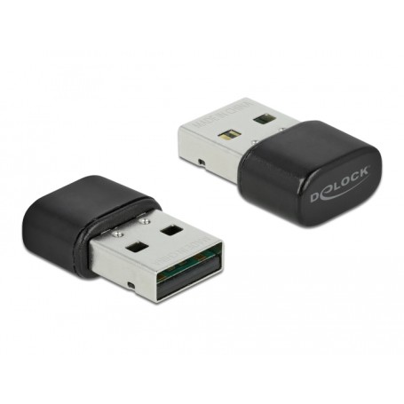 DeLOCK 61000 scheda di rete e adattatore WLAN 433 Mbit/s (61000)