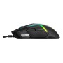 Steelseries RIVAL 5 mouse Mano destra USB tipo A Ottico (62551)