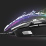 Steelseries Aerox 5 mouse Mano destra USB tipo A Ottico 18000 DPI (62401)