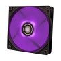 Xilence Performance A+ XF063 Case per computer Ventilatore 12 cm Nero 1 pz (XPF120.ARGB)
