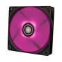 Xilence Performance A+ XF063 Case per computer Ventilatore 12 cm Nero 1 pz (XPF120.ARGB)