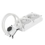 Silverstone SST-PF240W-ARGB-V2 sistema di raffreddamento per computer Processore Raffreddatore di liquidi t (SST-PF240W-ARGB-V2)