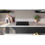 ASKO HI 1631 G - (HI1631G) Piano induzione - 60 cm - 4 zone di cottura - doppia funzione bridge - comandi touch - vetro nero