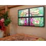 Ergotron WM Low Profile Wall Mount, XL 165,1 cm (65") Argento (60-602-003)