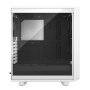 Fractal Design Meshify 2 Compact Tower Bianco (FD-C-MES2C-05)