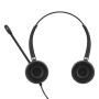 EPOS IMPACT SC 665 USB Auricolare Cablato A Padiglione Musica e Chiamate USB tipo A Nero, Argento (1000645)