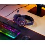 Steelseries Arctis Nova 3 Auricolare Cablato A Padiglione Giocare USB tipo-C Nero (61631)