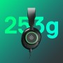 Steelseries Arctis Nova 3 Auricolare Cablato A Padiglione Giocare USB tipo-C Nero (61631)
