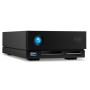 LaCie 1big Dock Pro 2000 GB Nero (STHW2000800)