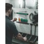 9650 Magnetleiste Kraftform Schraubendreher-Satz, 9?teilig (05051012001)