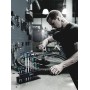 Bicycle Set 6 (schwarz/grn, 10-teilig, mit Metall-Rack zur Wandmontage) (05004174001)