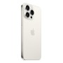 Apple iPhone 15 Pro Max 17 cm (6.7") Doppia SIM iOS 17 5G USB tipo-C 256 GB Titanio, Bianco (MU783ZD/A)