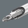 Bit-Satz Kraftform Kompakt 27 Set 1, mit Handhalter (schwarz/grn, 7-teilig, integriertes Magazin) (05051510001)