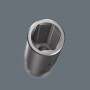 Belt B Deep 1 Steckschlsseleinsatz-Satz, 3/8" (schwarz, 9-teilig, lang) (05004545001)