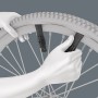 Bicycle Set 15, 5-teilig (schwarz, Reifenheber + Bit  Schraubwerkzeug) (05004182001)