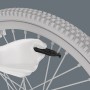 Bicycle Set 15, 5-teilig (schwarz, Reifenheber + Bit  Schraubwerkzeug) (05004182001)