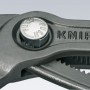 Cobra 87 01 150, 150mm, Rohr- / Wasserpumpen-Zange (schwarz/rot, Wasserpumpenzange, 11-fach verstellbar)