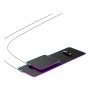 Steelseries QcK Prism Cloth XL Tappetino per mouse per gioco da computer Nero (63826)
