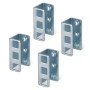 Silverstone RMS03-26 Kit di guide per scaffale (SST-RMS03-26)