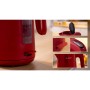 Bosch TWK2M164 bollitore elettrico 1,7 L 2400 W Nero, Grigio, Rosso
