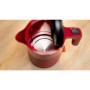 Bosch TWK2M164 bollitore elettrico 1,7 L 2400 W Nero, Grigio, Rosso