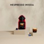 Krups Inissia XN1005 Ruby Red Macchina per caffè a cialde 0,7 L (XN1005) (XN 1005)