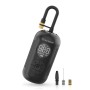 zai Hause Akku-Luftpumpe, 6-teilig (schwarz, Li-Ion-Akku 3,7 Volt, 4 Ah) (45255)