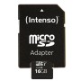 Intenso 16GB microSDHC UHS-I Classe 10 (3423470)