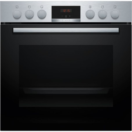 Bosch HEA513BS3 + NKN645GA2E set di elettrodomestici da cucina Ceramica Forno elettrico (HND411LS63)
