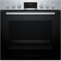 Bosch HEA513BS3 + NKN645GA2E set di elettrodomestici da cucina Ceramica Forno elettrico (HND411LS63)
