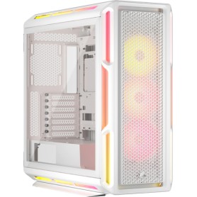Corsair iCUE LINK 5000T LX RGB Midi Tower Bianco (CC-9011299-WW)