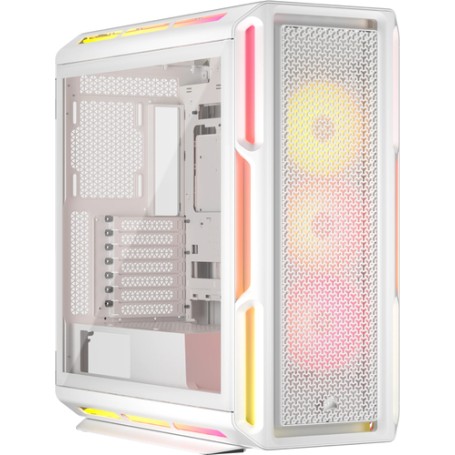 Corsair iCUE LINK 5000T LX RGB Midi Tower Bianco (CC-9011299-WW)