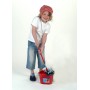 Theo Klein Vileda cleaning trolley (6741)