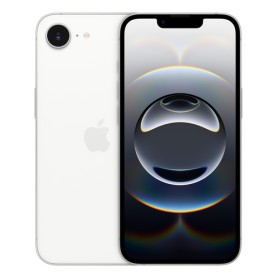 Apple iPhone 16e 15,5 cm (6.1") Doppia SIM iOS 18 5G USB tipo-C 256 GB Bianco (MD1W4ZD/A)