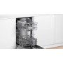 Bosch Serie 2 SPI2IKS10E lavastoviglie A scomparsa parziale 9 coperti F (SPI2IKS10E)