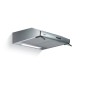 Bosch DUL63CC50 cappa aspirante Cappa aspirante a parete Acciaio inossidabile 350 m³/h D (DUL63CC50)
