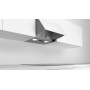Bosch Serie 2 DEM66AC00 cappa aspirante Semintegrato (semincassato) Acciaio inossidabile 625 m³/h B (DEM66AC00)