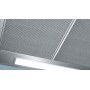 Siemens LU63LCC50 cappa aspirante Integrato Acciaio inossidabile 350 m³/h D (LU63LCC50)
