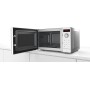 Bosch Serie 2 FFL023MW0 forno a microonde Superficie piana Solo microonde 20 L 800 W Bianco (FFL023MW0)
