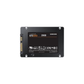 870 EVO 250 GB (SATA 6 Gb/s, 2,5", intern) (MZ-77E250B/EU)