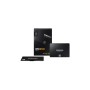 870 EVO 250 GB (SATA 6 Gb/s, 2,5", intern) (MZ-77E250B/EU)