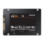 870 EVO 1 TB (SATA 6 Gb/s, 2,5", intern) (MZ-77E1T0B/EU)